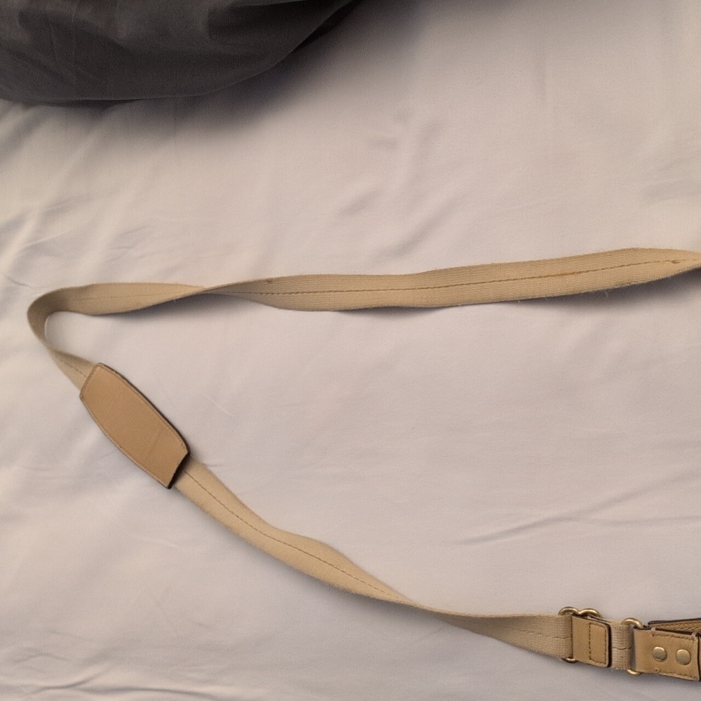 Coach Tan Crossbody Bag - Picture 4 of 10